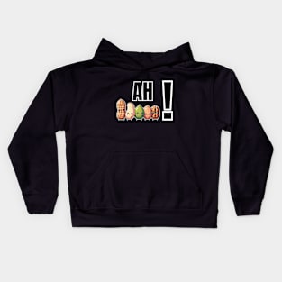 Ah Nuts! Kids Hoodie